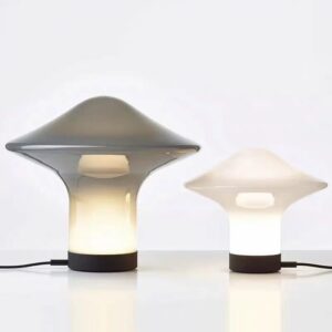 Modern Designer Glass UFO Table Lamp TL-A108 1