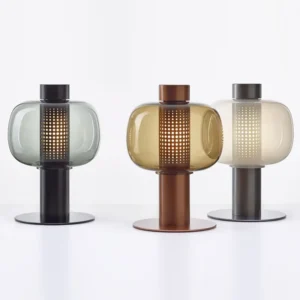 Postmodern Glass Table Lamp TL-A048 5