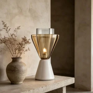 Modern Decorative Glass Table Lamp TL-A056 1