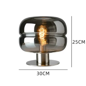 Glass Capsule Ambient Table Lamp TL-A062 2