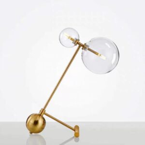 Double Globe Table Lamp TL-A007 1