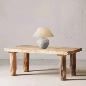 Minimalist Style Ceramic Table Lamp TL-H002 1