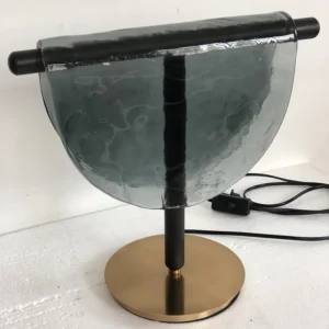 Semi-Circle Glass Table Lamp TL-A047 3