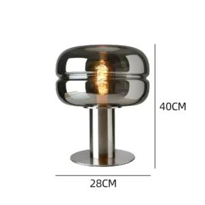 Glass Capsule Ambient Table Lamp TL-A062 1