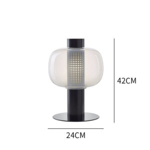 Postmodern Glass Table Lamp TL-A048 2
