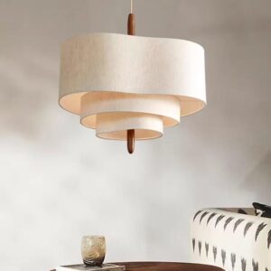 Scandinavian Layered Pendant Light MP4014 6