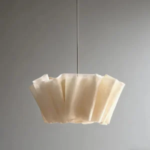 Folded Wave Pendant Light MP4003 6