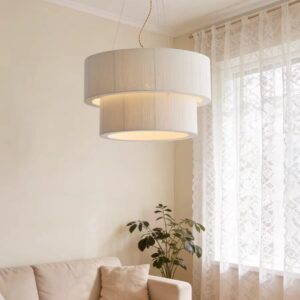 Layered Drum Pendant Light MP4020 5