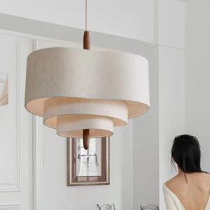 Scandinavian Layered Pendant Light MP4014 5