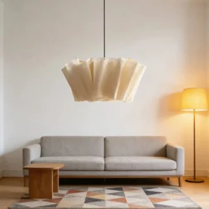 Folded Wave Pendant Light MP4003 5