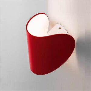 Modern Half Moon Wall Light WA1002 7