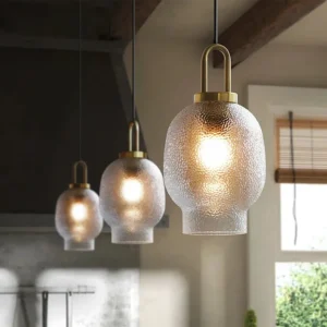 Modern Glass Pendant Light for Kitchen P6113 3