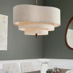 Scandinavian Layered Pendant Light MP4014 4