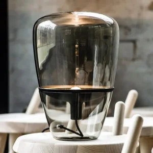 Modern Glass Table lamp TL-A010 2