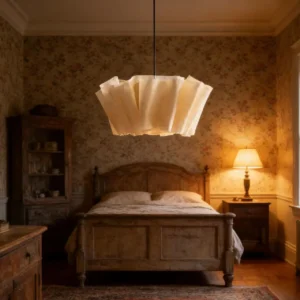 Folded Wave Pendant Light MP4003 4