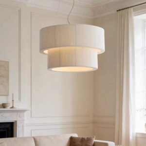 Layered Drum Pendant Light MP4020 3