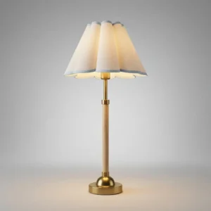 Modern Petal Shade Table Lamp TL-0001 1