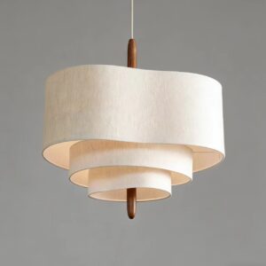 Scandinavian Layered Pendant Light MP4014 3