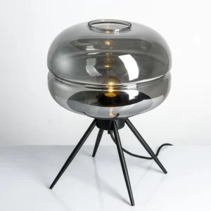 Modern Glass Orb Table Lamp TL-A001 2
