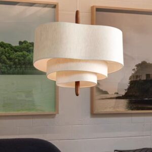 Scandinavian Layered Pendant Light MP4014 2