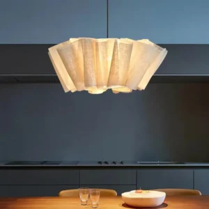 Folded Wave Pendant Light MP4003 2