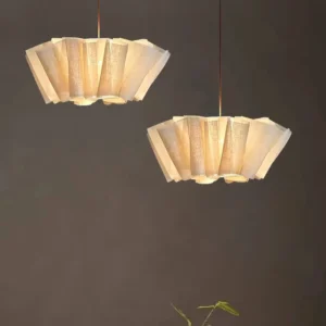 Folded Wave Pendant Light MP4003 1