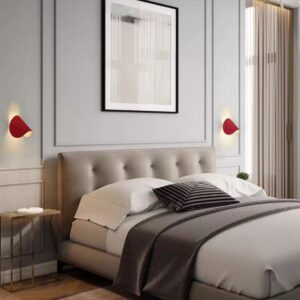 Modern Half Moon Wall Light WA1002 3
