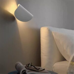 Modern Half Moon Wall Light WA1002 1