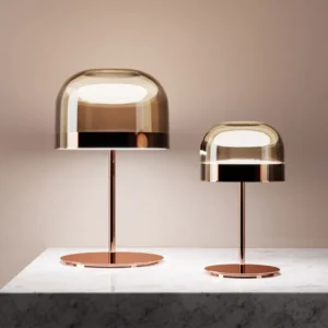 Modern Glass Dome Table Lamp TL-A008 4