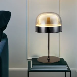Modern Glass Dome Table Lamp TL-A008 2
