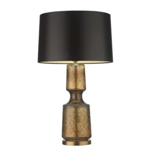Textured Glass Table Lamp TL-A009 3
