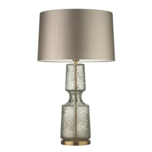 Textured Glass Table Lamp TL-A009 2