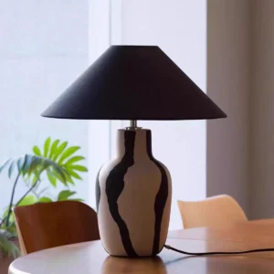 Modern Art Ceramic Table Lamp TL-H014 5