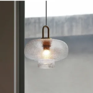 Modern Glass Pendant Light for Kitchen P6113 8