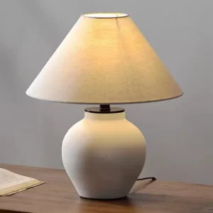 Minimal Ceramic Table Lamp TL-H012 2