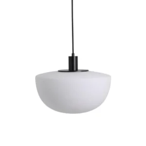 Modern Spherical Glass Pendant Light P6107 8