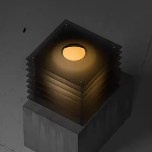 Modern LED Acrylic Multi-Layer Table Lamp TL-G011 7