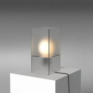 Contemporary Acrylic Cube Table Lamp TL-G006 4