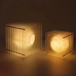 Modern LED Acrylic Multi-Layer Table Lamp TL-G011 4