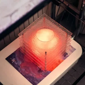 Modern LED Acrylic Multi-Layer Table Lamp TL-G011 3