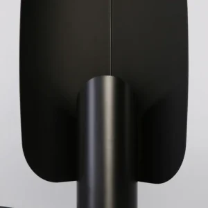 Modern Abstract Curved Shade Metal Table Lamp TL-B058 1