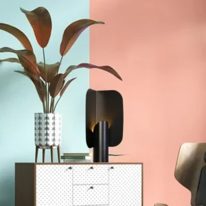 Modern Abstract Curved Shade Metal Table Lamp TL-B058 4