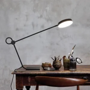 Minimalist Adjustable Arm Designer LED Table Lamp TL-B061 2