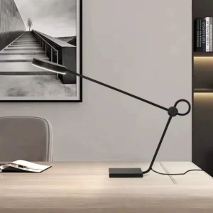 Minimalist Adjustable Arm Designer LED Table Lamp TL-B061 3