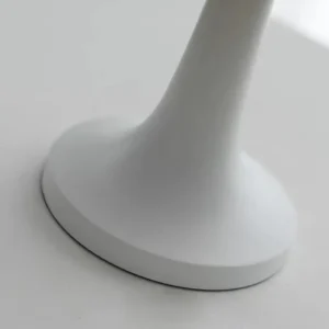 Modern Minimalist Red Dome Cordless LED Table Lamp T45-014 6