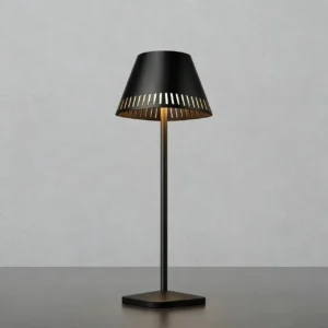 Minimalist Cordless Rechargeable Touch Dimmable Table Lamp T45-015 3