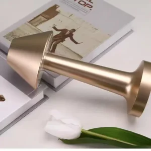 Multi-Color Metal Cordless Rechargeable Table Lamp with Touch Control T45-035 3
