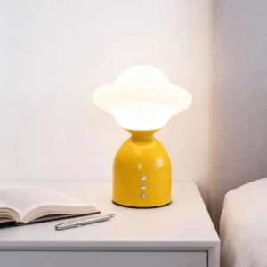 Macaron Cloud Shaped Rechargeable LED Table Lamp T45-041 5