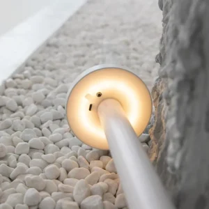 Minimalist Tall Slim Rechagreable Cordless Led Table Lamp T45-054 4