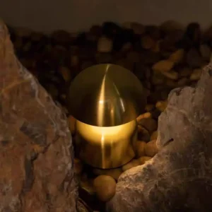 Minimalist Mushroom Metal Mini Cordless Led Table Lamp T45-052 3